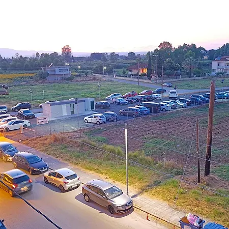 Enalion Aparthotel Olympiakí Aktí