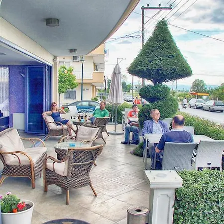 Enalion Aparthotel 4*