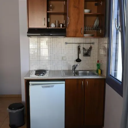 Aparthotel Enalion Olympiakí Aktí