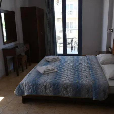 Enalion Aparthotel Olympiakí Aktí