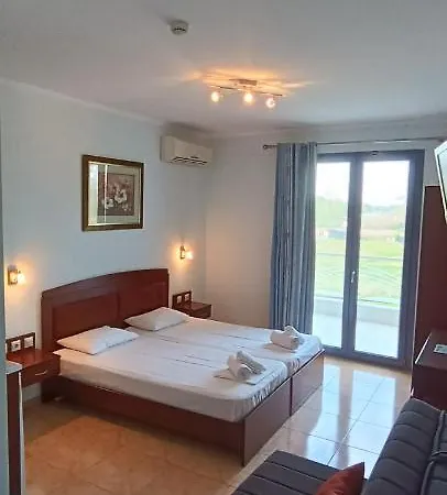 Enalion Aparthotel Olympiakí Aktí