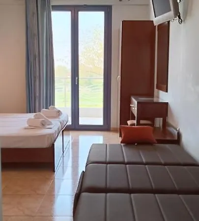 Apartahotel Enalion Olympiakí Aktí