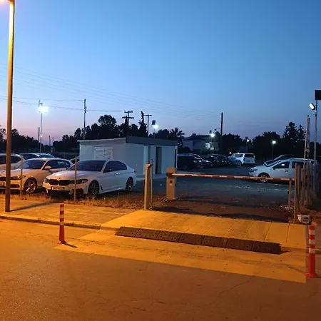 Aparthotel Enalion Olympiakí Aktí