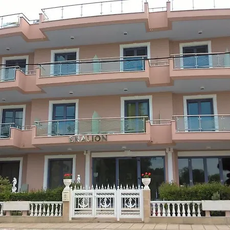 Aparthotel Enalion Olympiakí Aktí