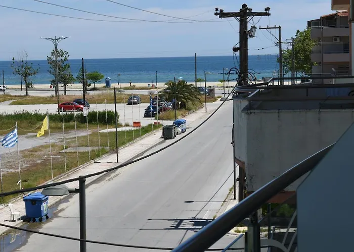 Enalion 4* Olympiakí Aktí