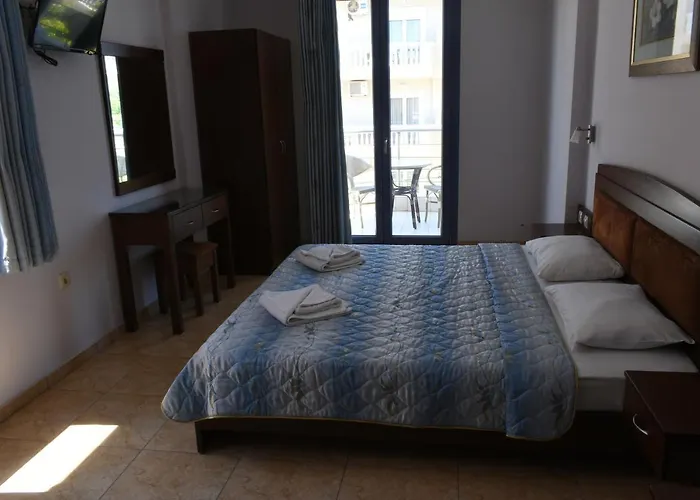 Enalion Apartahotel Olympiakí Aktí