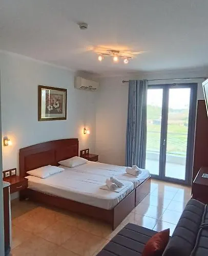 Enalion Apartahotel Olympiakí Aktí