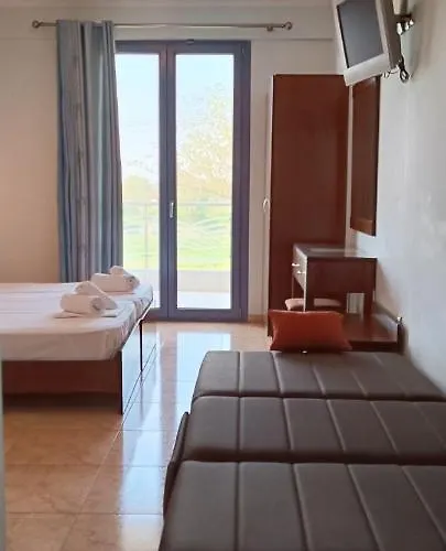 Apartahotel Enalion Olympiakí Aktí