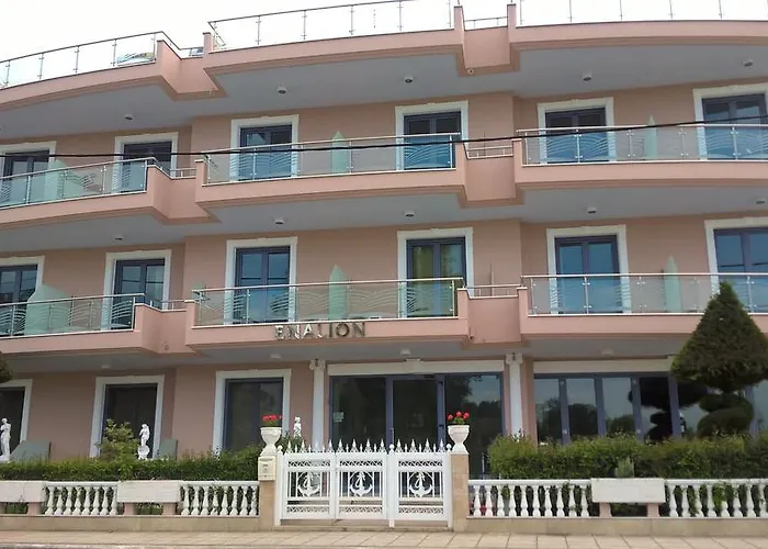 Apartahotel Enalion Olympiakí Aktí