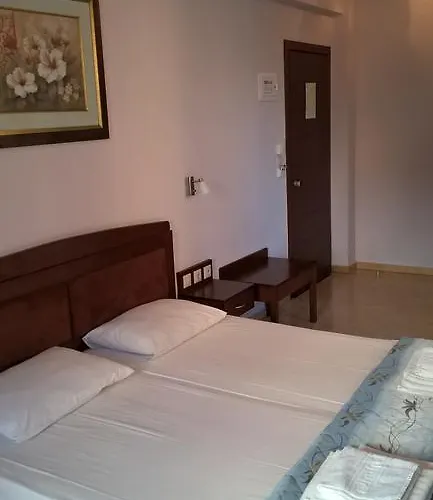 Apartahotel Enalion Olympiakí Aktí