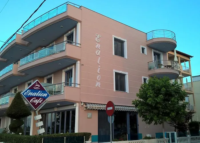 Apartahotel Enalion 4*