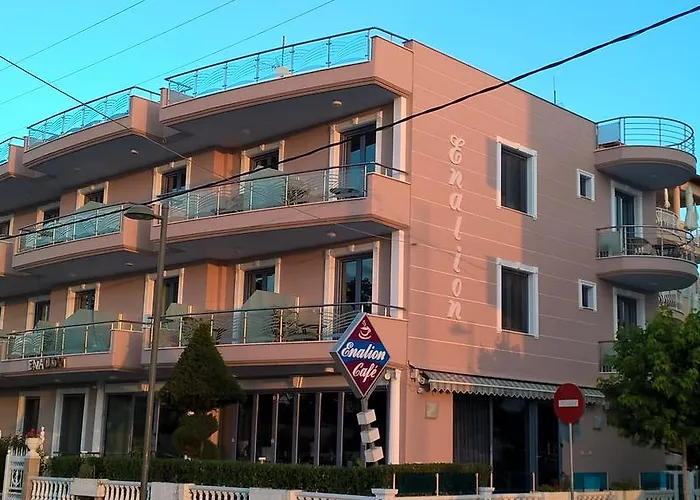 Enalion Olympiakí Aktí