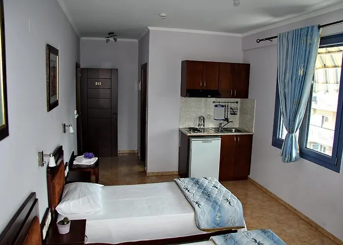 Enalion 4* Olympiakí Aktí