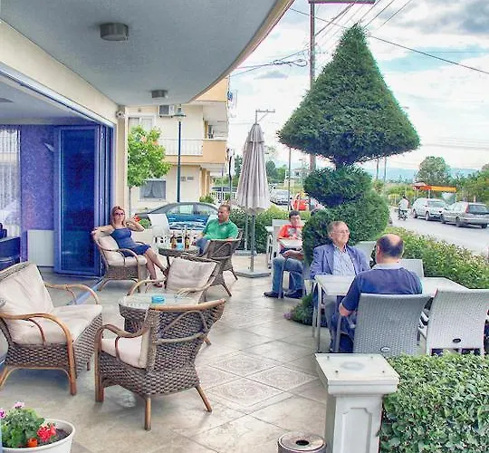 Enalion Apartahotel 4*